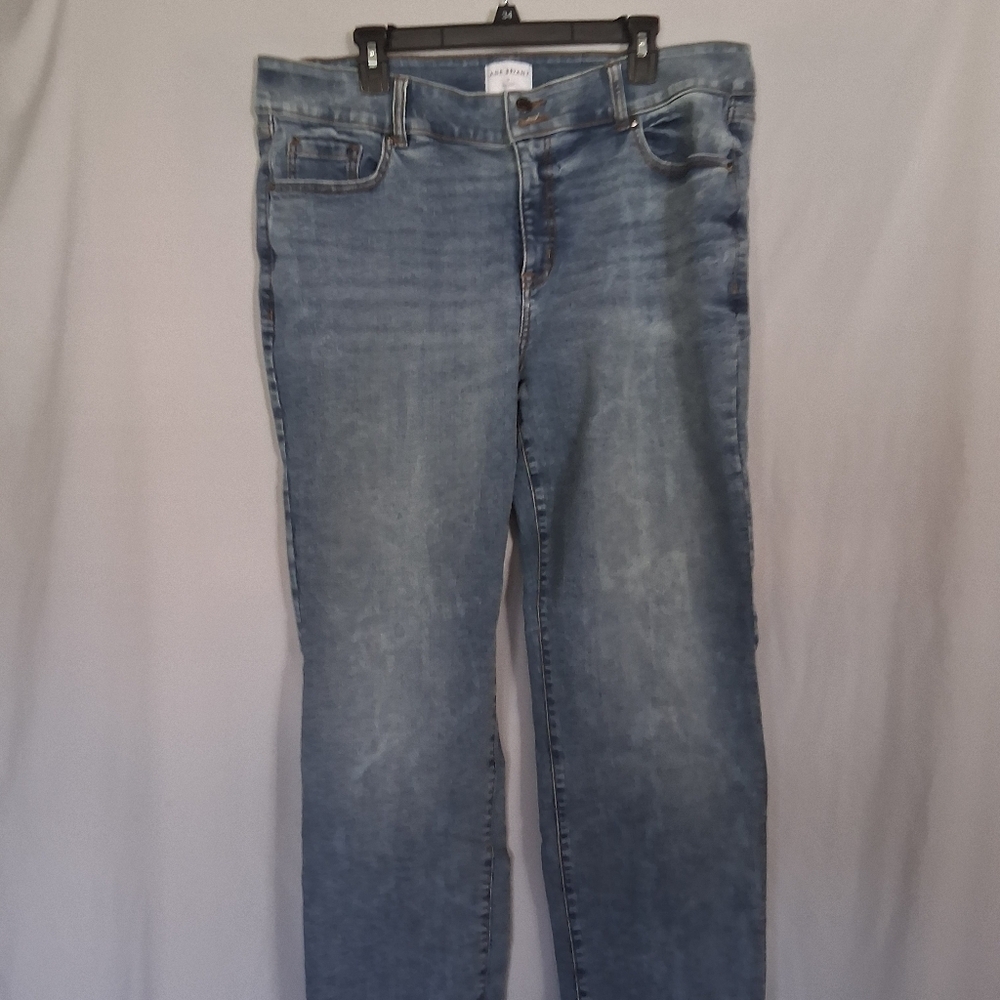 Blue Denim Jeans Lane Bryant